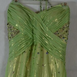 Mori Lee Gown Sequins/BeadsSZ 11/12